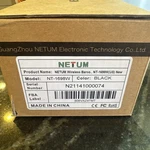 Netum Barcode Scanner 2.4GHZ NT-1698W Black. Fixed Price $18.99.