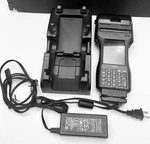 Casio IT9000E-MC25E Mobile Handheld Printer Barcode Scanner, Dock, Power Adapter. Fixed Price $89.99.
