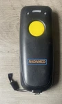 Nadamoo Wireless 2D Barcode Scanner BUR3149 Used Tested & Works Yellow No Cord. Fixed Price $24.99.