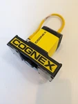 Cognex DM474X 825-10841-1R/R00062 821-10028-2R Light Barcode Scanner. Fixed Price $500.00.