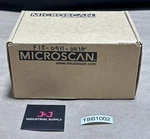 New Open Box- Microscan FIS-0911-001G MS-9 Barcode Scanner Warranty. Fixed Price $850.00.