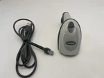 Symbol Handheld 1D Barcode Scanner With Usb DS6608-HD20001. Fixed Price $85.00.