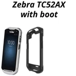 (new) Zebra TC52AX Android Handheld 2D/1D/QR Scanner, Wifi 6, TC520L-1YFMU7P-NA. Fixed Price $695.00.
