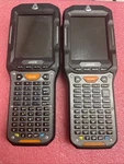 Lot Of 2X Untested Janam XG3-1AKLNDNVO1 Mobile Computer Scanner **no Battery**. Fixed Price $199.00.