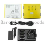 For Zebra MC9300 Scanners! 4-SLOT Batteries & Charging Cradle Kit New. Fixed Price $127.39.