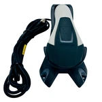 Honeywell Voyager Barcode Scanner 1202G-1 W/CCB00-010BT Cradle & Usb Cable. Fixed Price $88.45.
