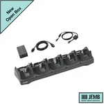 New Zebra Motorola 5-SLOT CRD-TC8X-5SCHG-01 TC80NH TC80N0 TC8000 Charger. Fixed Price $299.99.