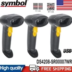 Zebra Symbol DS4208-SR 1D/2D Handheld Barcode Scanner Usb Pos Reader. Fixed Price $185.00.