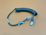 Ge Datex-ohmeda O2 Sensor Cable Ref# 1006-3141-000 Oem For Aestiva S5 / Mri. Fixed Price $329.95.
