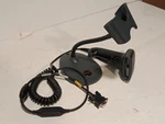 Honeywell Hyperion 1300G Scanner With Stand RS232 CBL-120-300-C00 As Shown. Fixed Price $64.99.