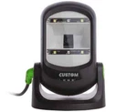 Custom America, SM600 Scanmatic Presentation Scanner 1D 2D. Fixed Price $235.00.