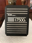 Rsvi Cimatrix Laser Scanner Decoder - Cimax 7500A SER#T38410957. Fixed Price $59.99.