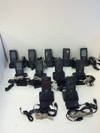 11X Intermec 751G Color Barcode Scanner W/ Stylus, Ac Adapter, Usb Cable, Works. Fixed Price $50.86.