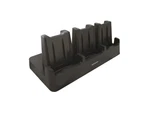 Datalogic 94A150096 Laptop Black 3-SLOT Dock F / Memor 10. Fixed Price $597.33.