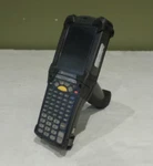 Symbol Motorola Barcode N410 Wireless Laser Scanner MC9090-GJ0HBGGA2WR. Fixed Price $323.99.