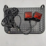 Lot Of 2 Honeywell Quantum IS3480 Barcode Scanner. Fixed Price $49.99.