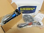 Vorne 93-0197 Barcode Reader ( Xl Light Industrial 2D ) Brand New Make Offer. Fixed Price $119.97.