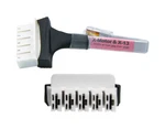 Universal Zebra UZ-1 Adapter # Uzhmc Used With Genteq X13 / X-13 Motors. Fixed Price $46.95.