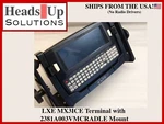 Lxe MX3ICE Terminal With 2381A003VMCRADLE Mount, (no Radio Drivers) Used, Tested. Fixed Price $249.97.