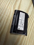 2 Pack- Original Zebra Psion ST3004 Battery For 7545,OMNII XT10,ST3003,XT10,XT15. Fixed Price $49.99.