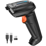 Tera D5100 1D 2D Qr Wireless Barcode Scanner With Battery Indicator Cordless. Fixed Price $43.08.
