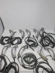 Lot Of CR1411 02 Usb Barcode Scanners W/ Cables Tested As Is. Fixed Price $99.99.