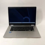 Asus Chromebook C523N 15.6" Celeron N3350 1.1GHZ Ram 64GB. Fixed Price $54.99.