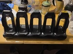 Symbol Zebra Indoor Mobile Device Charger For TC70/75 CRD-TC7X-SE5EU1. Fixed Price $255.00.