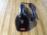 Esup Barcode Scanner With Wired Usb Cable Handheld Laser ES4209G. Fixed Price $17.95.