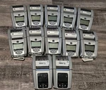 Zebra Thermal Printer (ZQ610 X2) + (QLN220 X10) *12 Units Total, No Batteries. Fixed Price $150.00.