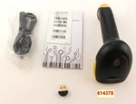 Taohorse X209 Usb Wired & Bluetooth Wireless Barcode Scanner. Fixed Price $21.21.