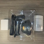New Taotronics TT-BS009 Wireless Barcode SCANNER-BLACK,32-BIT, Long-range. Fixed Price $75.99.