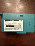 Battery For Topsystem Voxter Vantage VT5, Elite (+) Model 80014125 - New. Fixed Price $15.00.