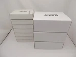 Lot Of 7 Janam XP20N-1NMLYC00 Palm Pda Barcode Scanner /w 3 Dock Complete. Fixed Price $425.00.