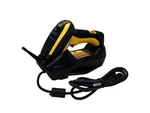 Datalogic Powerscan PM9500 Handheld Wireless Barcode Scanner Imager W/base+cord. Fixed Price $332.99.