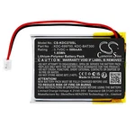 Batterie 500MAH KDC-699700 KDC-BAT300 For Koamtac KDC270 KDC280 KDC300. Fixed Price $55.77.