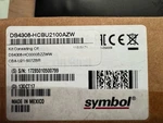 Symbol DS4308-HC0000BZZWW Barcode Scanner, Hc, 2D Area Imager Nib. Fixed Price $70.00.