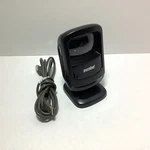Symbol Barcode Scanner + Usb Cable (black) DS9208-DL00004NNWW. Fixed Price $39.99.