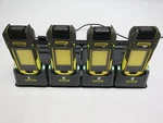Cognex MX-1502X-ER-IOS Mobile Terminal & MX-1000 Wireless 4-BAY Charger Kit. Fixed Price $219.99.
