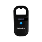 Netumscan Upgraded Pet Microchip Reader Scanner, 256 Data Storage Animal Tag .... Fixed Price $57.43.