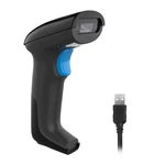 Usb 2D Qr Barcode Scanner Wired, Automatic Handheld Reader Dustproof Wat.... Fixed Price $49.27.