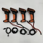 Lot Of 4 Tera 8100 Laser Wireless Barcode Scanner Drop Resistance Tested Works. Fixed Price $129.99.