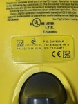 Cognex Dataman DM7500LR Scanner 821-0014-1RA. Fixed Price $200.00.