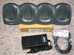 *new* Symbol CRD1700-4000S 4-SLOT Serial Cradle Kit SPT1700 SPT1800 SPT1846. Fixed Price $149.99.