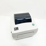 Zebra GC420D Direct Thermal Label Printer 740 Page Count No Adapter Usb Parallel. Fixed Price $95.99.