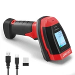 Jrhc Scanner Wireless, 1D Ccd Automatic Red,. Fixed Price $40.63.