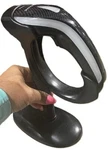 Datalogic HD3430-BK Heron 2D Scanner Black With Cradle And Usb Cable. Fixed Price $54.99.