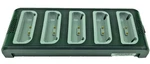 Infinite Peripherals PSLP5-LP5PC Five Station Linea Pro Charger Unit Only. Fixed Price $31.37.