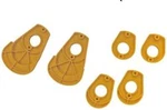 Zebra ZD410 Upgrade Kit Media C Adapt 1.5/2/3IN Set Of By P1079903-033. Fixed Price $80.33.