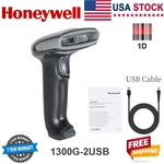 Honeywell Hyperion 1300G-2USB High Performance 1D Automatic Barcode Scanner. Fixed Price $59.00.